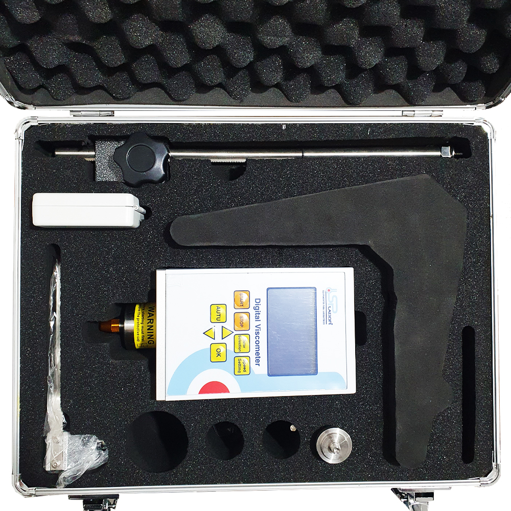 Viscosimetro Rotacional para Poucas Amostras 10 Viscosímetro Rotacional para Poucas Amostras 10