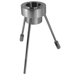 Viscosímetro Tipo Copo Ford – Corpo de Aço Inox