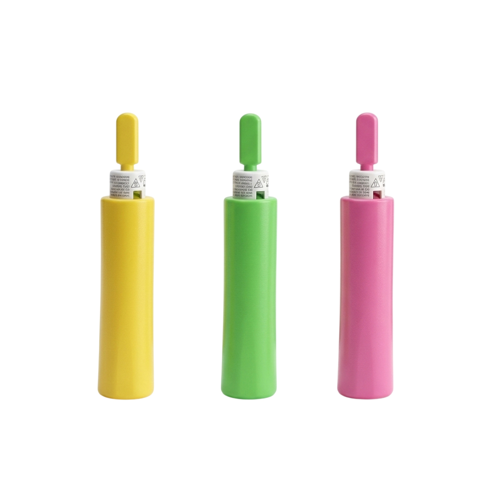 Lanceta Retratil Descartavel Esteril 1 Lanceta Retrátil Descartável Estéril