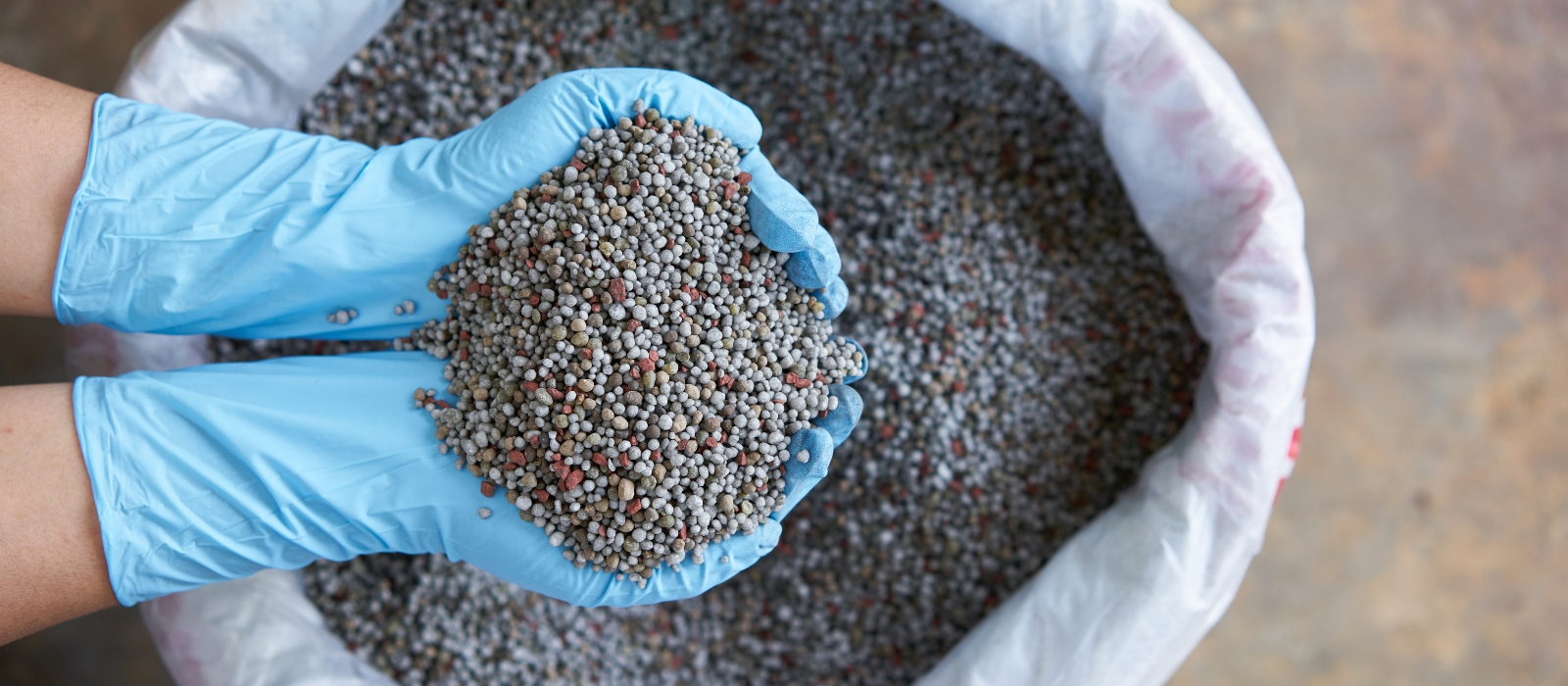 Análise de NPK em Fertilizantes