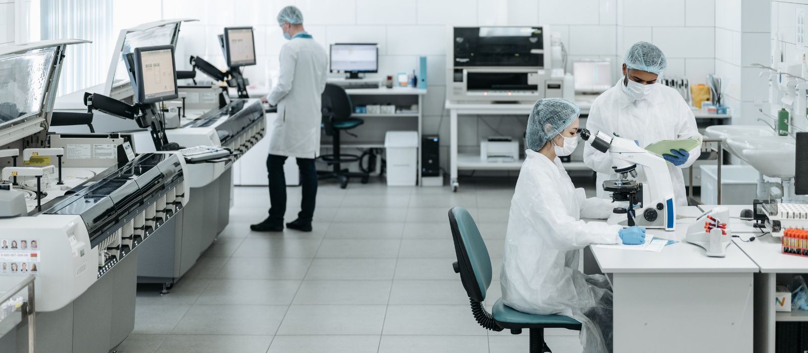 Equipamentos para Laboratório duraveis
