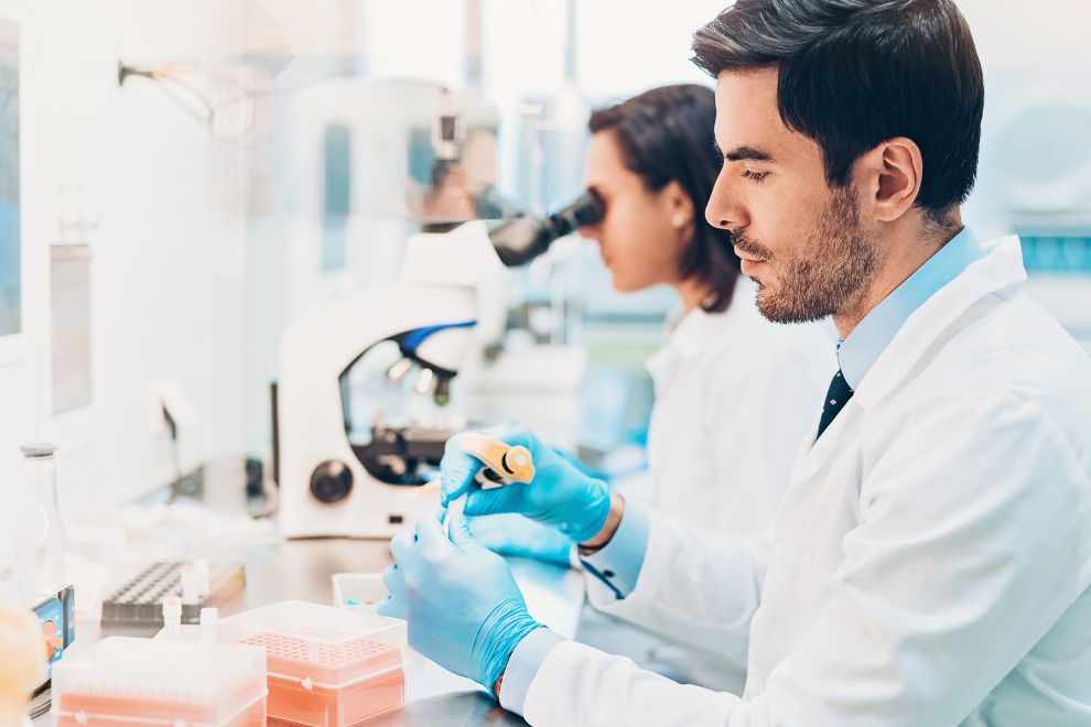 Função do Técnico de Laboratório e sua Importância Hoje