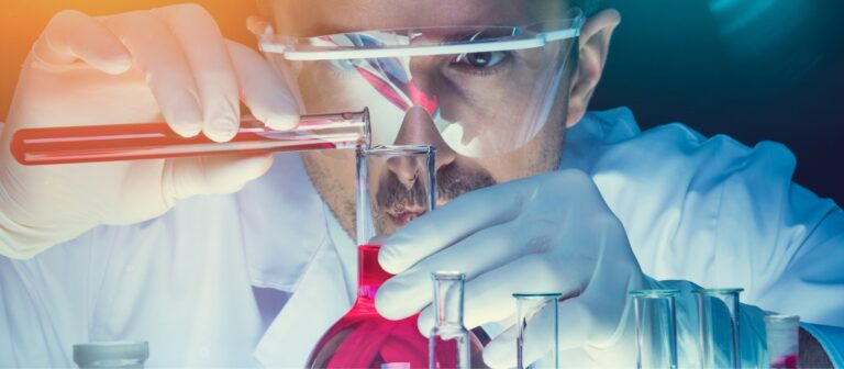 insumos para laboratório
