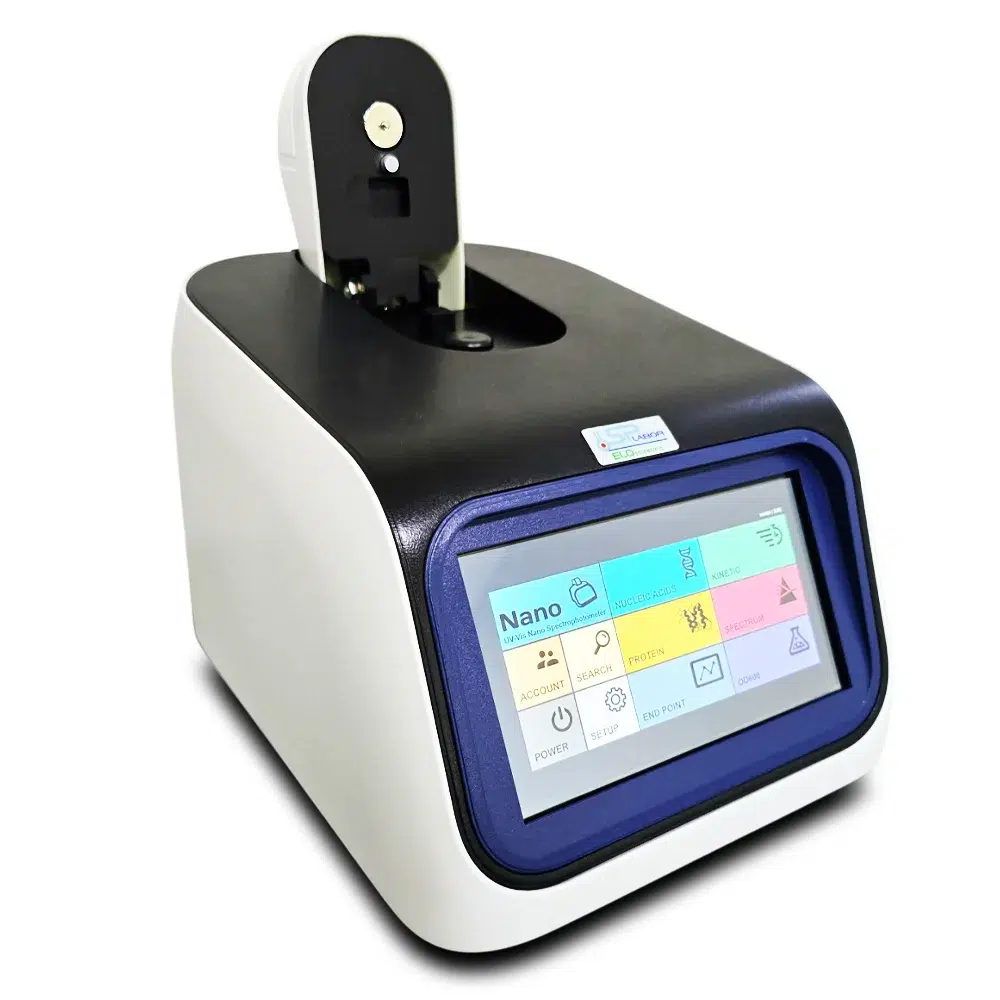 nanodrop 2 5 vantagens do NanoDrop para análise de DNA e RNA