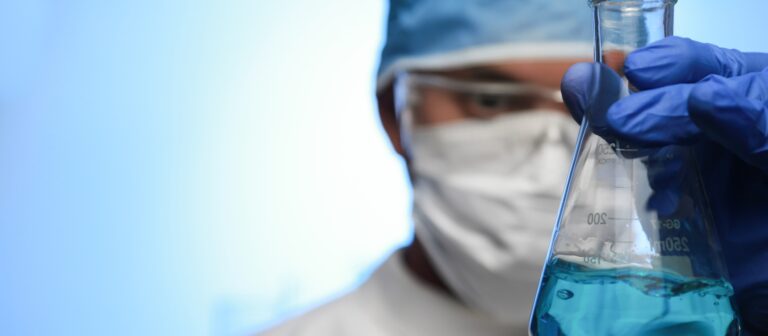retrabalho em laboratório