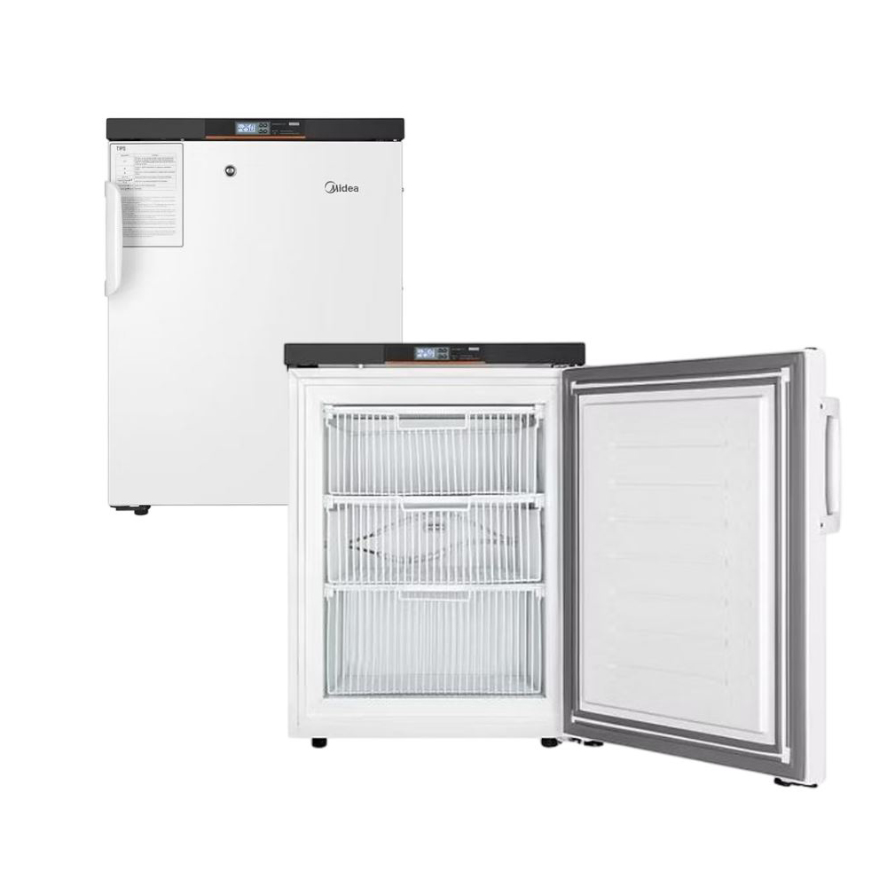 Freezer Biomedico Capacidade 106 Litros MD 25L106 Freezer Biomédico - Capacidade 106 Litros - MD-25L106