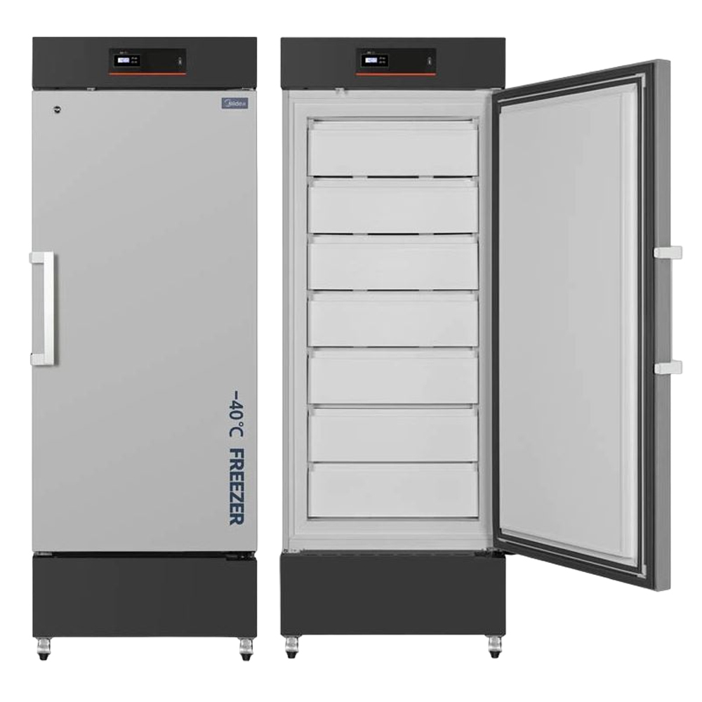 Freezer Biomedico Capacidade 308 Litros MD 40L308 1 Freezer Biomédico - Capacidade 308 Litros - MD-40L308 (1)