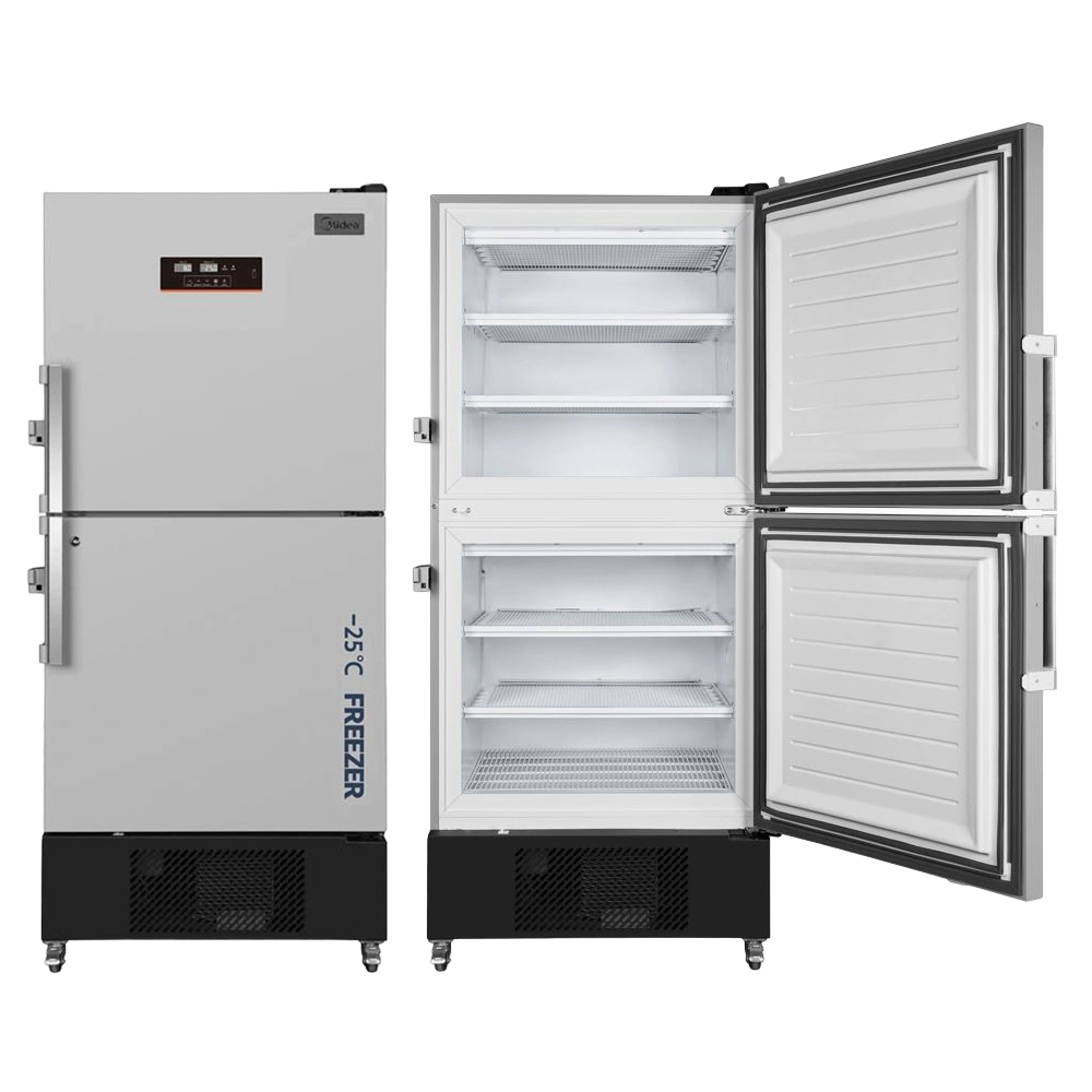 Freezer Biomedico Capacidade 518 Litros MD 25L518 1 Freezer Biomédico - Capacidade 518 Litros - MD-25L518 (1)