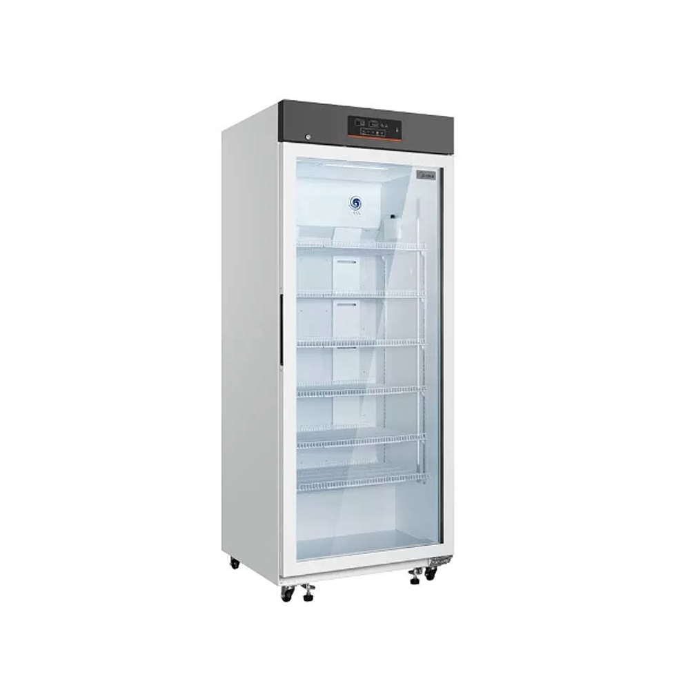 Refrigerador com Porta de Vidro Capacidade 606 Litros Modelo MC 5L606 1 Refrigerador com Porta de Vidro - Capacidade 606 Litros - Modelo MC-5L606-1