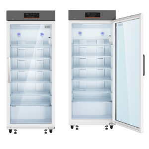Refrigerador com Porta de Vidro - MC-5L606-