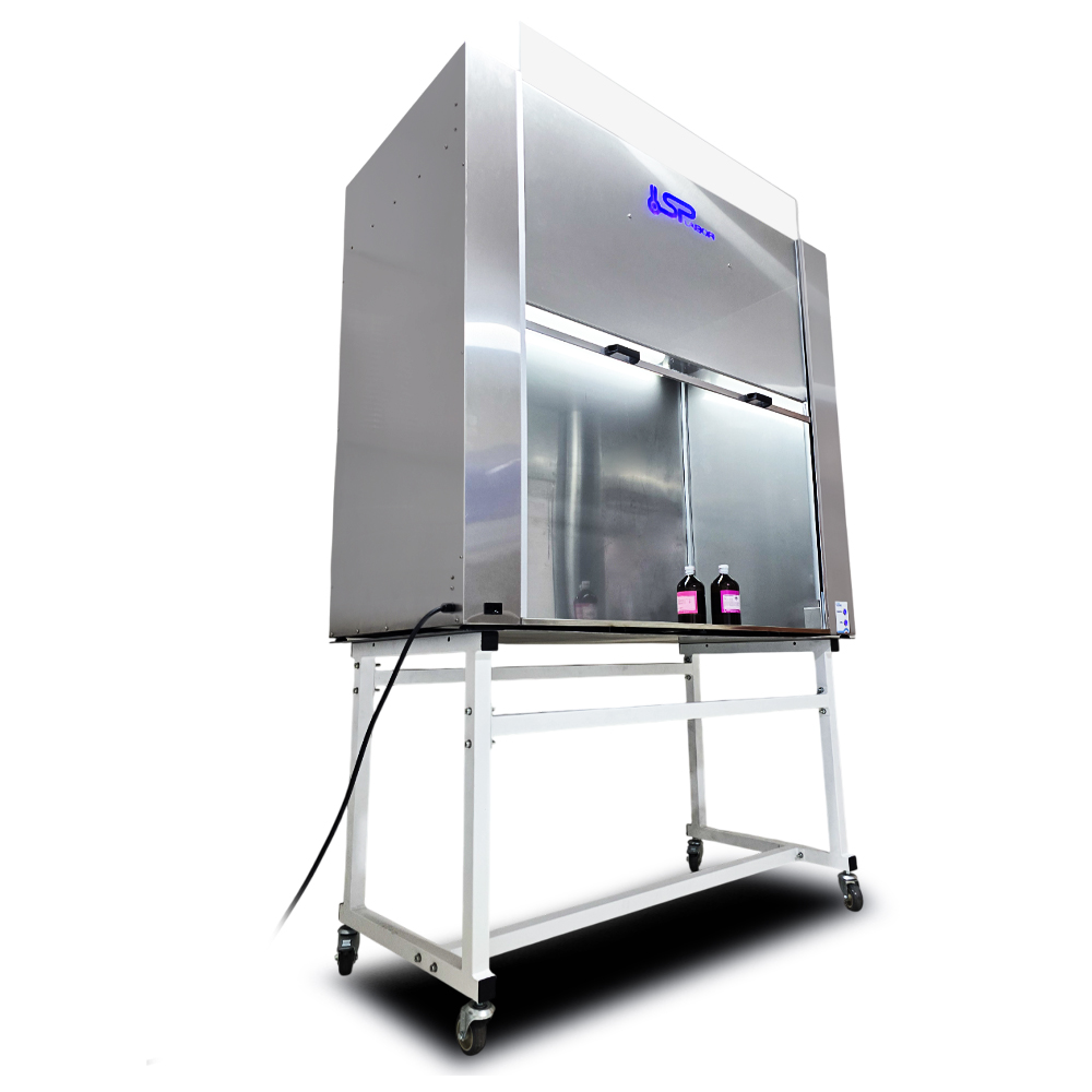 Capela de Exaustao de Gases em Aco Inox Grande 2 Capela de Exaustão de Gases em Aço Inox - Grande (2)