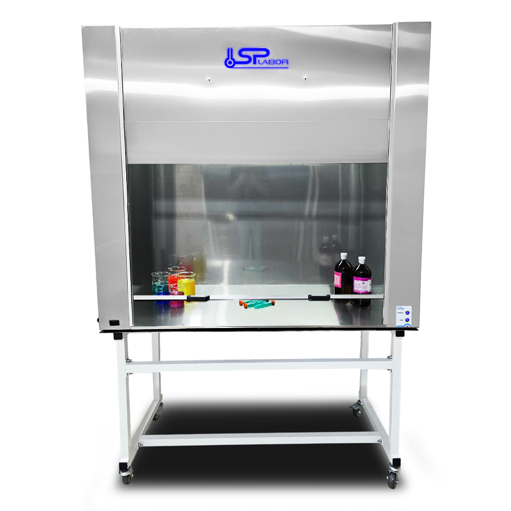 Capela de Exaustao de Gases em Aco Inox Grande 7 Capela de Exaustão de Gases em Aço Inox - Grande (7)