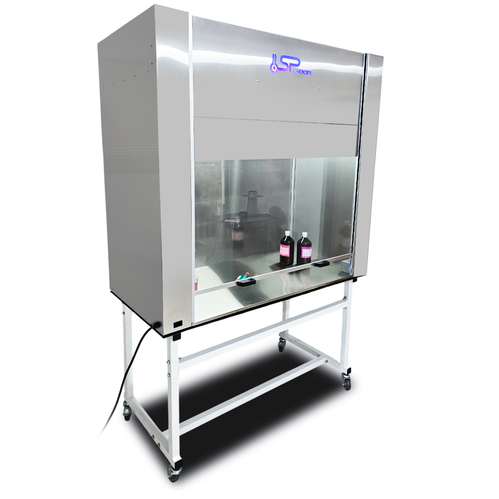 Capela de Exaustao de Gases em Aco Inox Grande 8 Capela de Exaustão de Gases em Aço Inox - Grande (8)