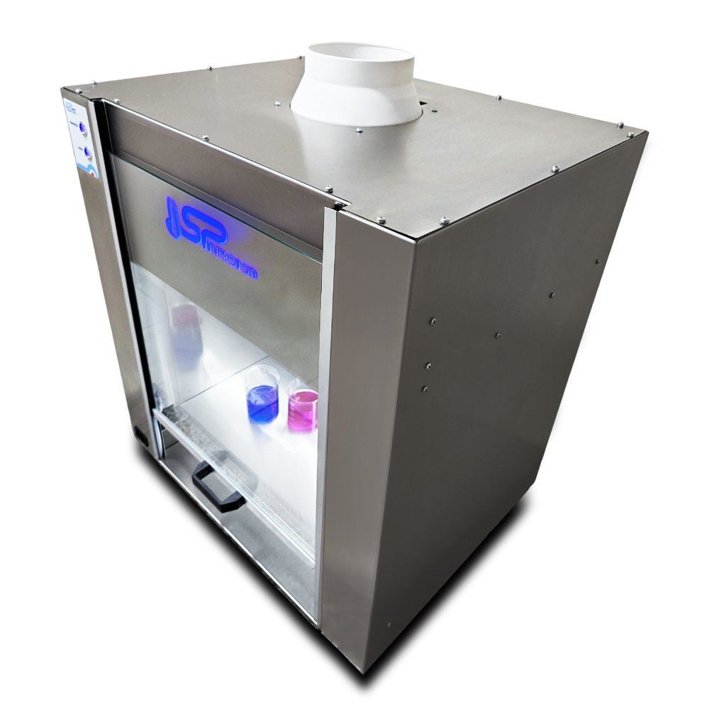 Capela de Exaustao de Gases em Aco Inox SP 60 80 4 Capela de Exaustão de Gases em Aço Inox - SP-60-80 (4)