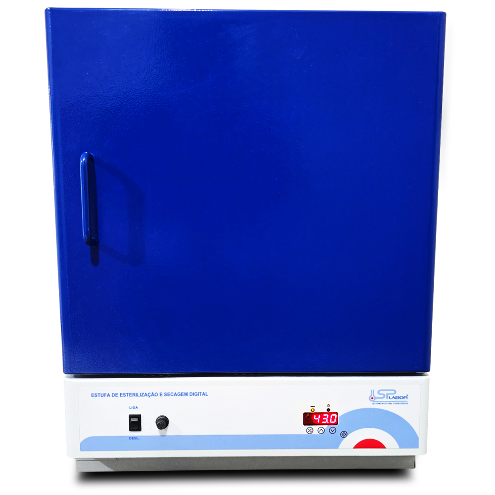 Estufa de Secagem e Esterilizacao com Interior em Aco Inox 15 Estufa de Secagem e Esterilização com Interior em Aço Inox (15)