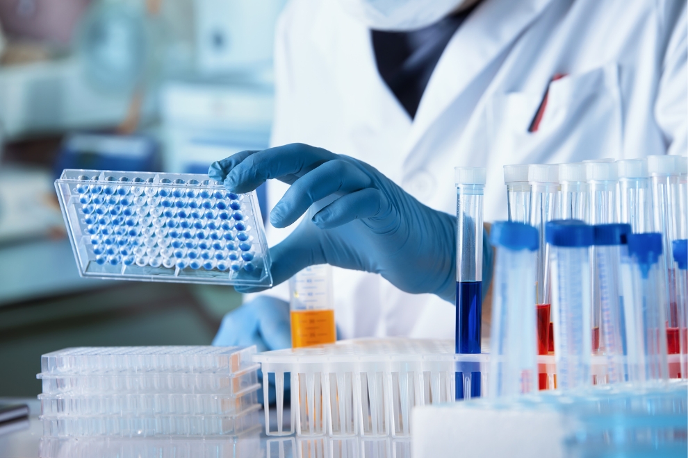 Automatização da Lavagem no Ensaio ELISA: Vantagens
