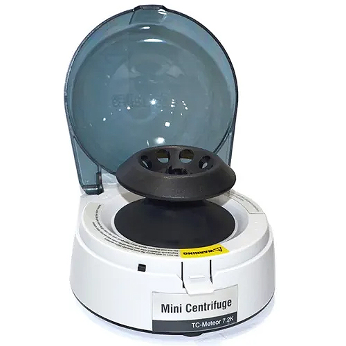 Microcentrifuga Analogica DT 7K BI Microcentrifuga Analógica - DT-7K-BI