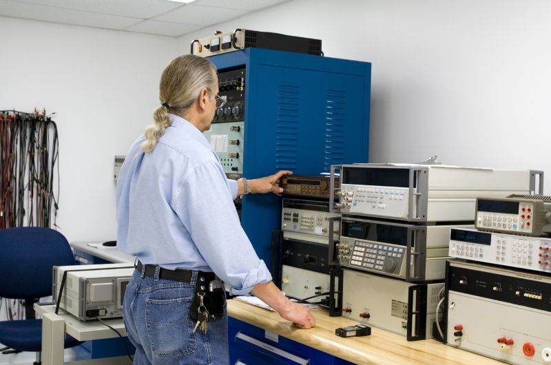 Calibração de Equipamentos Laboratoriais: Requisitos da ISO/IEC 17025