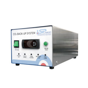 Sistema de Backup de CO2-