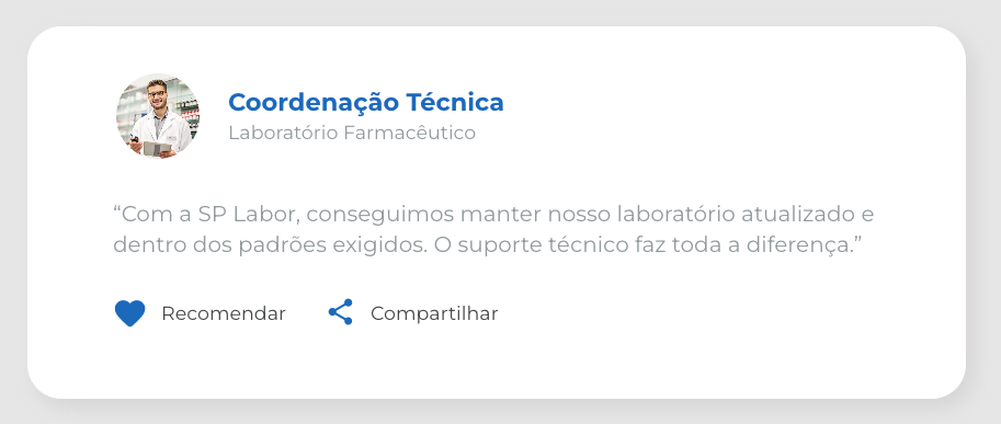 SP LABOR - LABORATÓRIOS