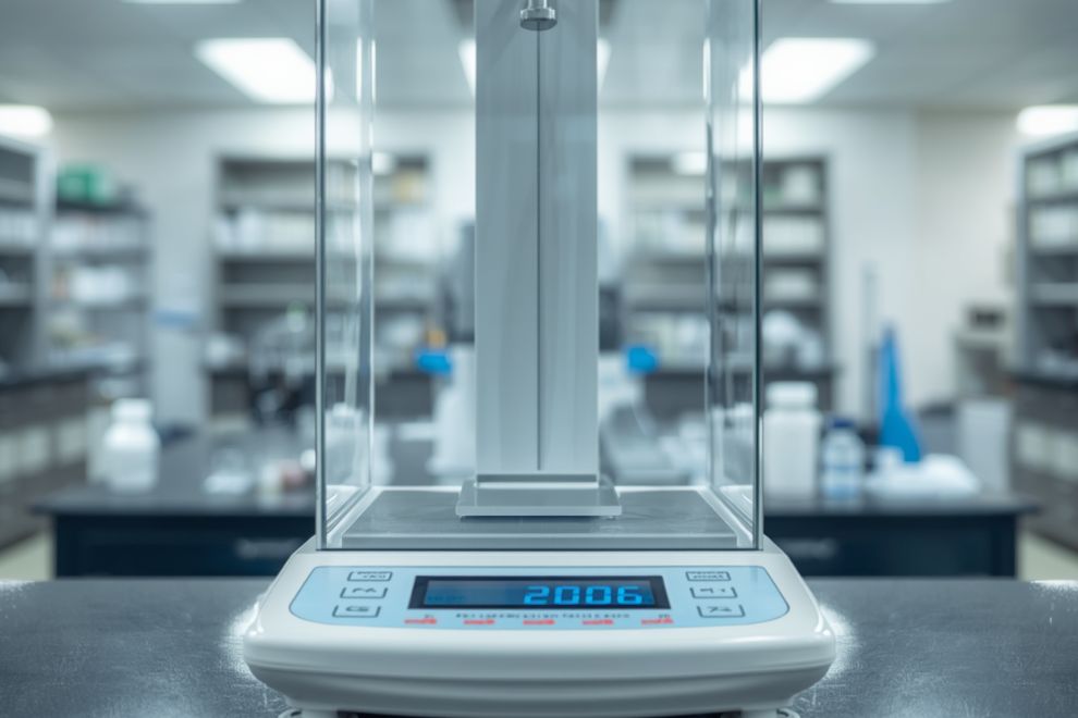 Aplicações da Balança de Precisão na Indústria e Laboratório