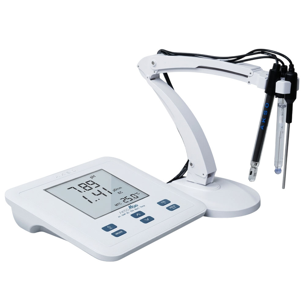 Medidor Multiparametro AK150MAX Medidor Multiparâmetro - AK150MAX