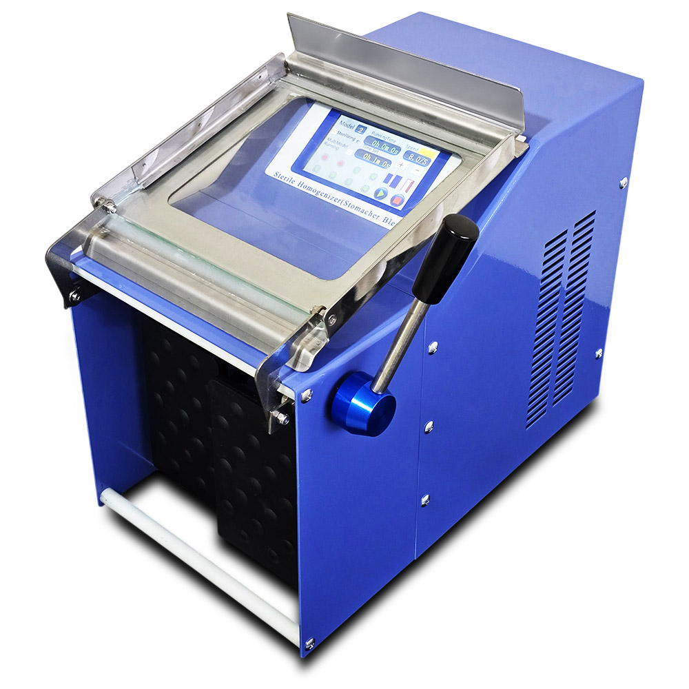 Homogeneizador Stomacher com UV 14 Homogeneizador-Stomacher-com-UV-14