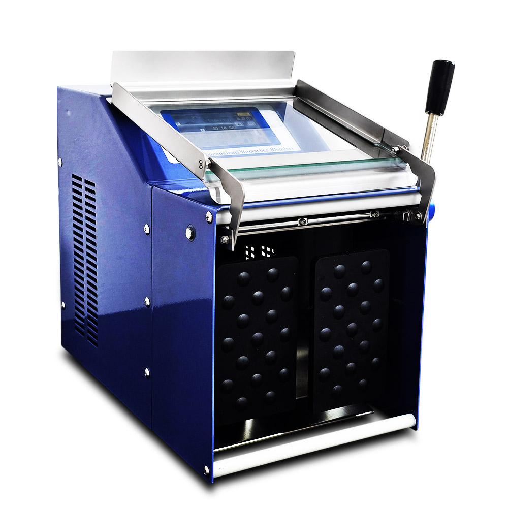 Homogeneizador Stomacher com UV 16 Homogeneizador-Stomacher-com-UV-16