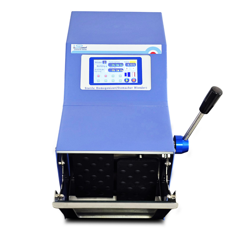 Homogeneizador Stomacher com UV 17 Homogeneizador-Stomacher-com-UV-17