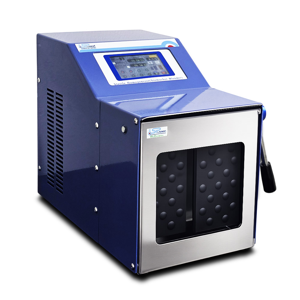 Homogeneizador Stomacher com UV 20 Homogeneizador-Stomacher-com-UV-20