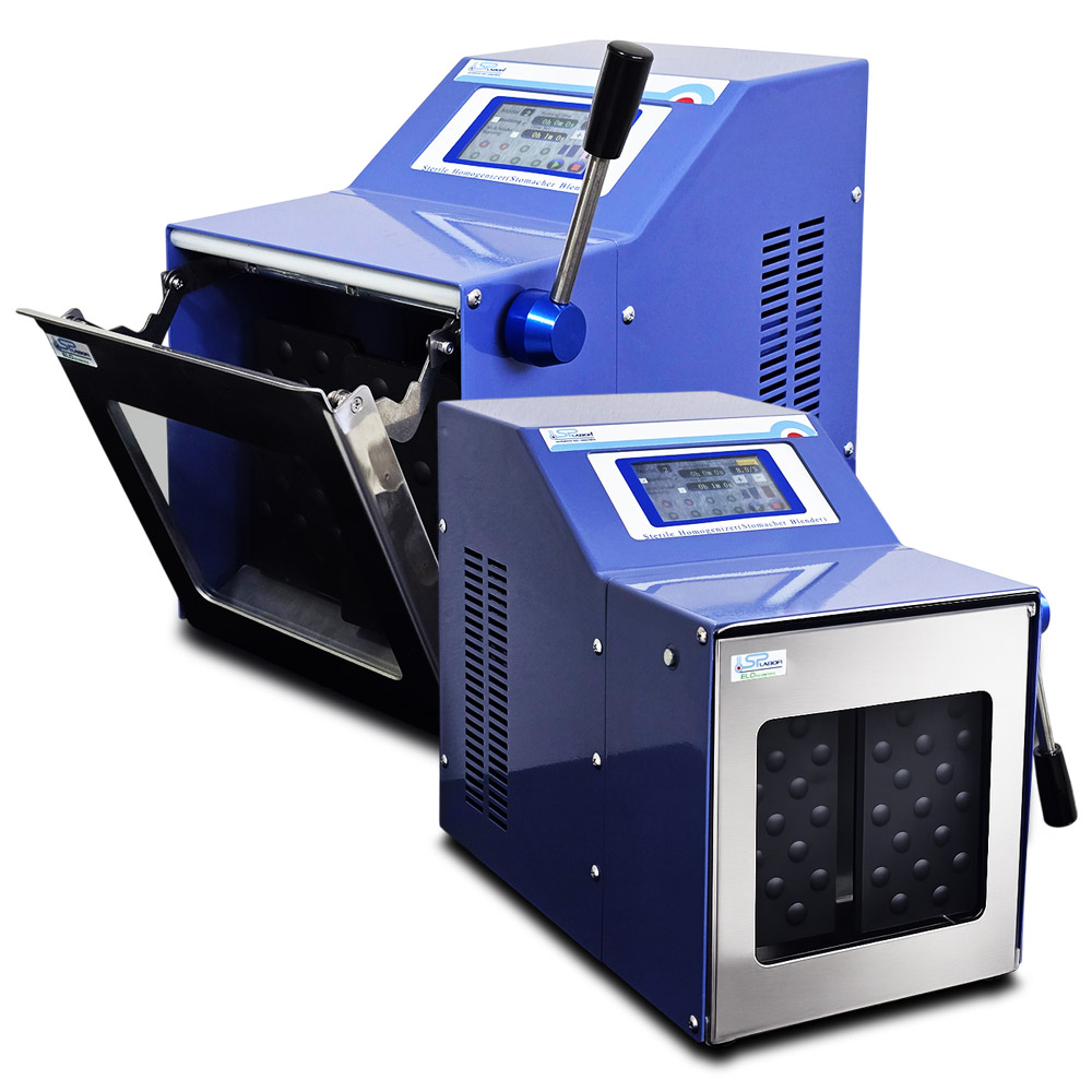 Homogeneizador Stomacher com UV 23 Homogeneizador-Stomacher-com-UV-23