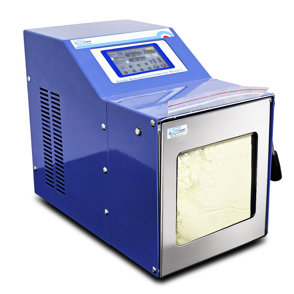 Homogeneizador Stomacher com UV 6 Homogeneizador-Stomacher-com-UV-6