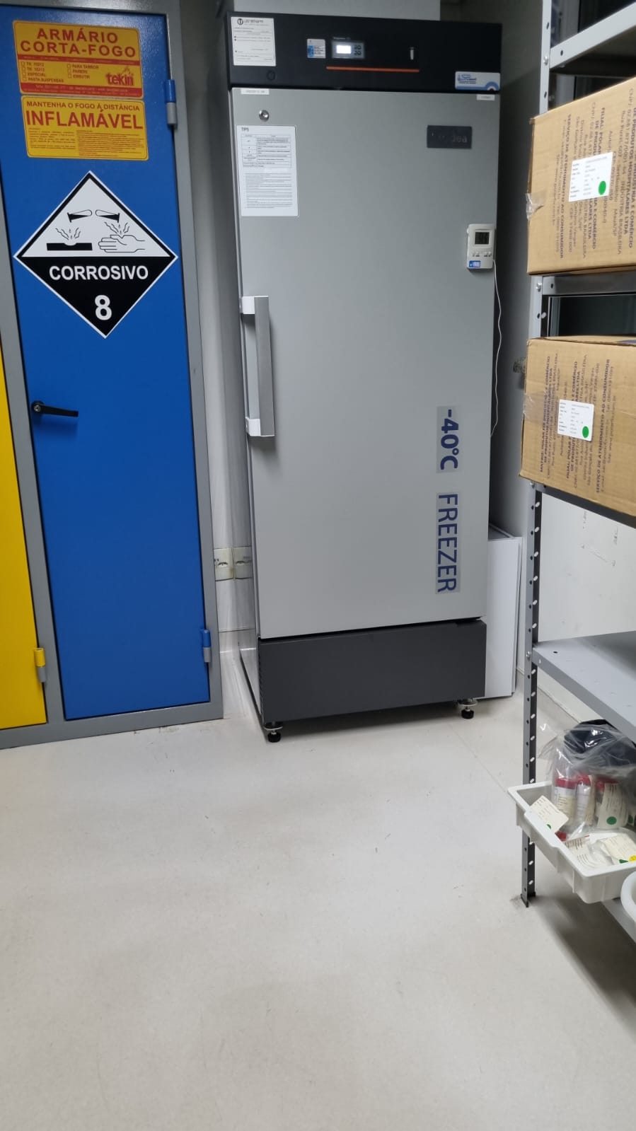 WhatsApp Image 2026 05 15 at 9.02.17 AM Freezer Midea Biomedical: Certificação WASP