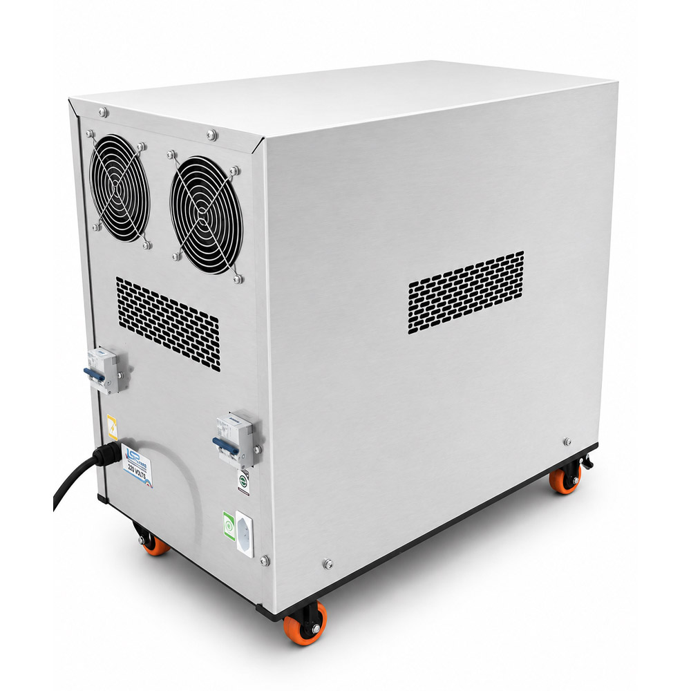 Nobrek para Refrigeradores 1 Nobreak para Refrigeradores MIDEA BIOMEDICAL - Até 24 Horas de Autonomia - Bateria 170Ah - Modelo SP-NB-1 - SPLABOR - Imagem 10