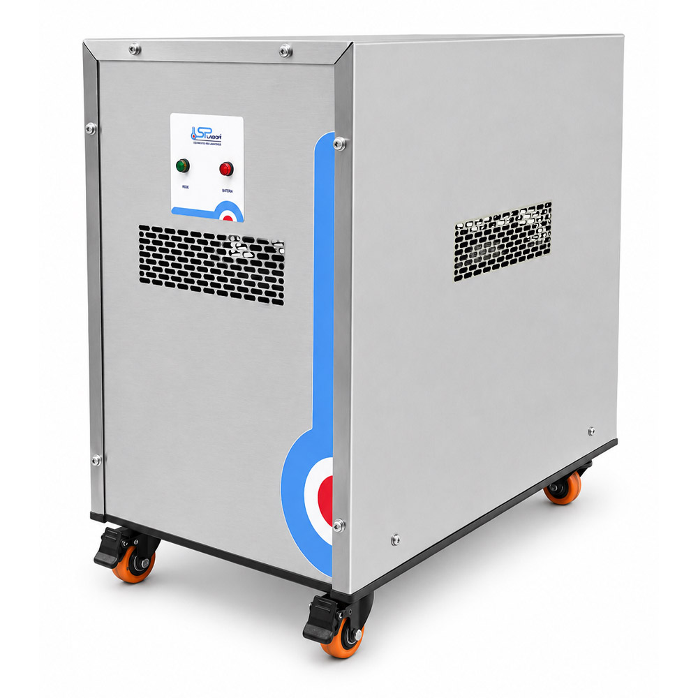Nobrek para Refrigeradores 10 Nobreak para Refrigeradores MIDEA BIOMEDICAL - Até 24 Horas de Autonomia - Bateria 170Ah - Modelo SP-NB-1 - SPLABOR - Imagem 8