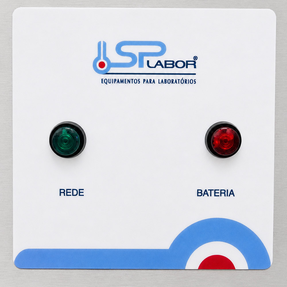 Nobrek para Refrigeradores 13 Nobreak para Refrigeradores MIDEA BIOMEDICAL - Até 24 Horas de Autonomia - Bateria 170Ah - Modelo SP-NB-1 - SPLABOR - Imagem 12