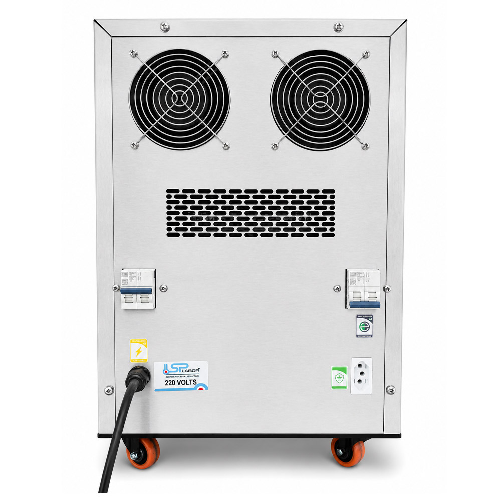 Nobrek para Refrigeradores 14 Nobreak para Refrigeradores MIDEA BIOMEDICAL - Até 24 Horas de Autonomia - Bateria 170Ah - Modelo SP-NB-1 - SPLABOR - Imagem 11