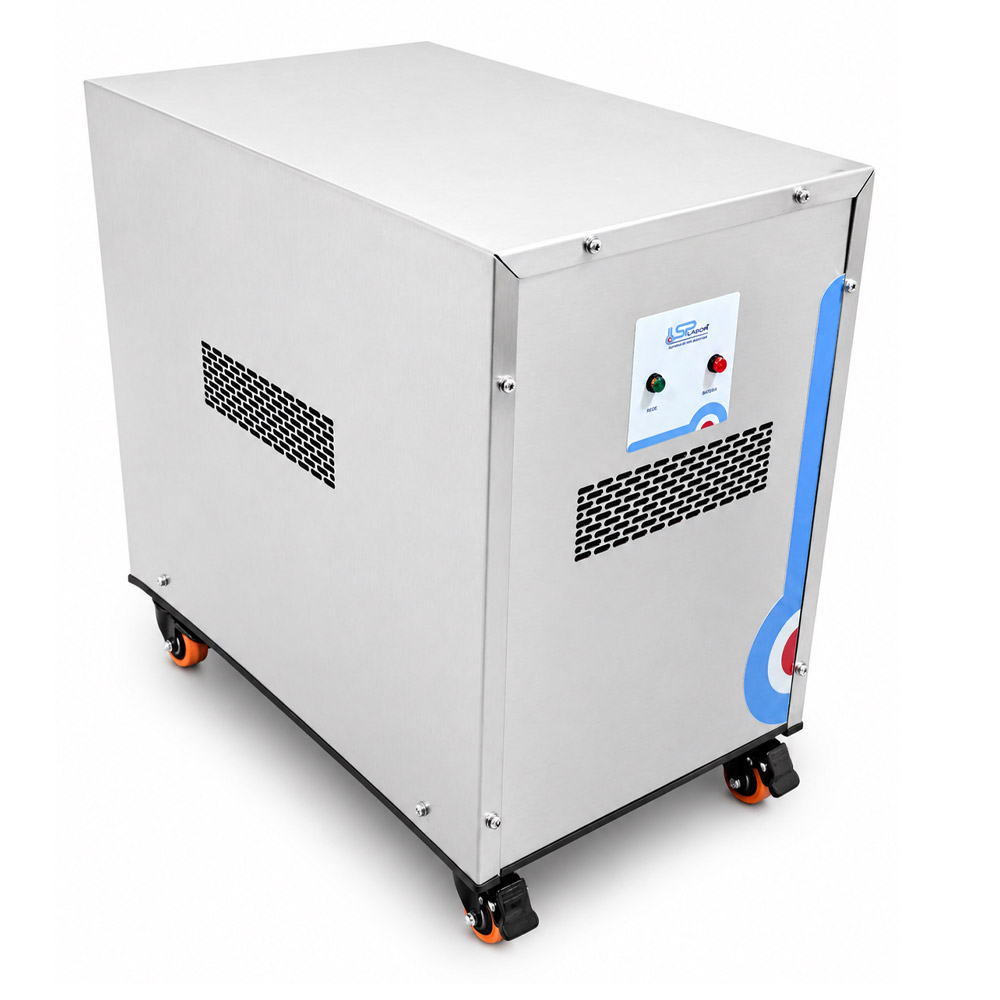 Nobrek para Refrigeradores 2 Nobreak para Refrigeradores MIDEA BIOMEDICAL - Até 24 Horas de Autonomia - Bateria 170Ah - Modelo SP-NB-1 - SPLABOR - Imagem 5