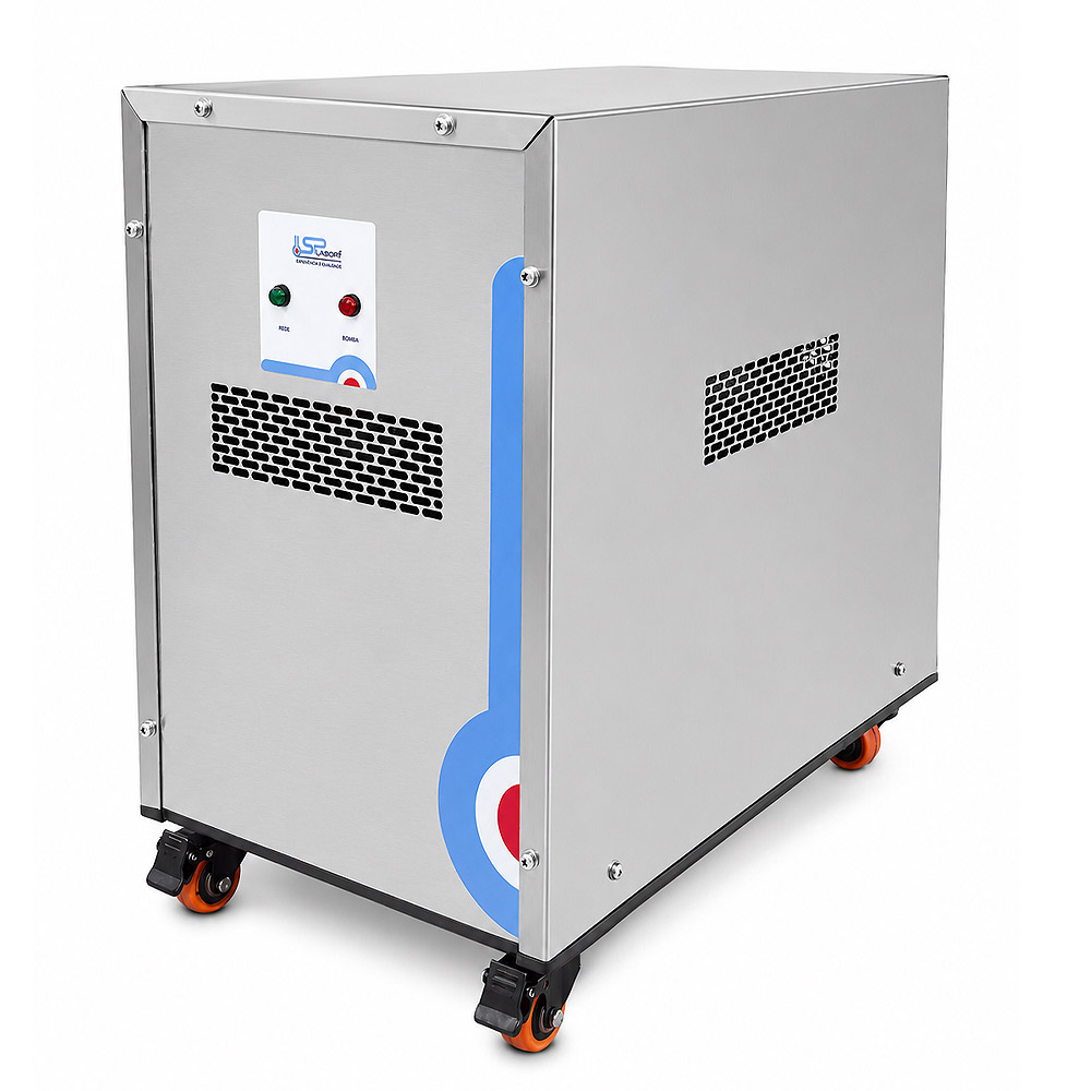 Nobrek para Refrigeradores 5 Nobreak para Refrigeradores MIDEA BIOMEDICAL - Até 24 Horas de Autonomia - Bateria 170Ah - Modelo SP-NB-1 - SPLABOR - Imagem 6