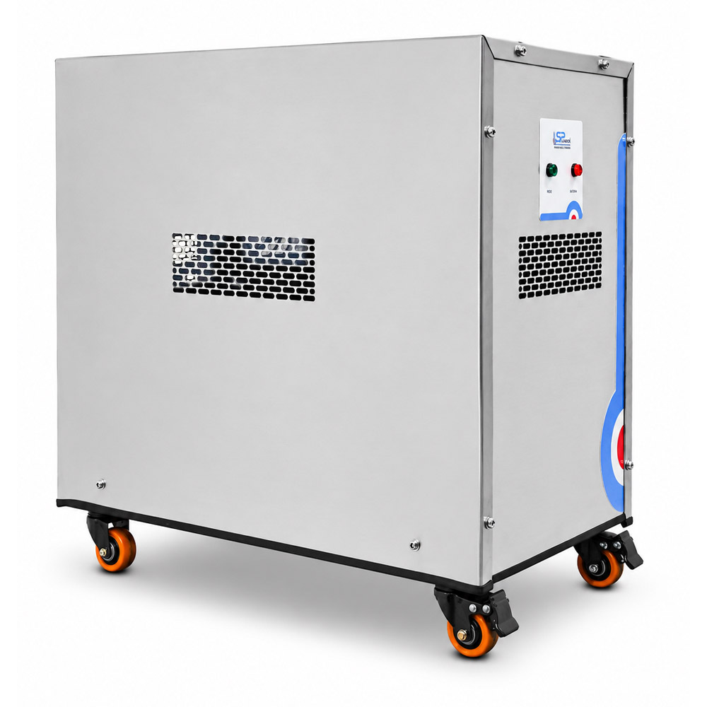 Nobrek para Refrigeradores 6 Nobreak para Refrigeradores MIDEA BIOMEDICAL - Até 24 Horas de Autonomia - Bateria 170Ah - Modelo SP-NB-1 - SPLABOR - Imagem 7