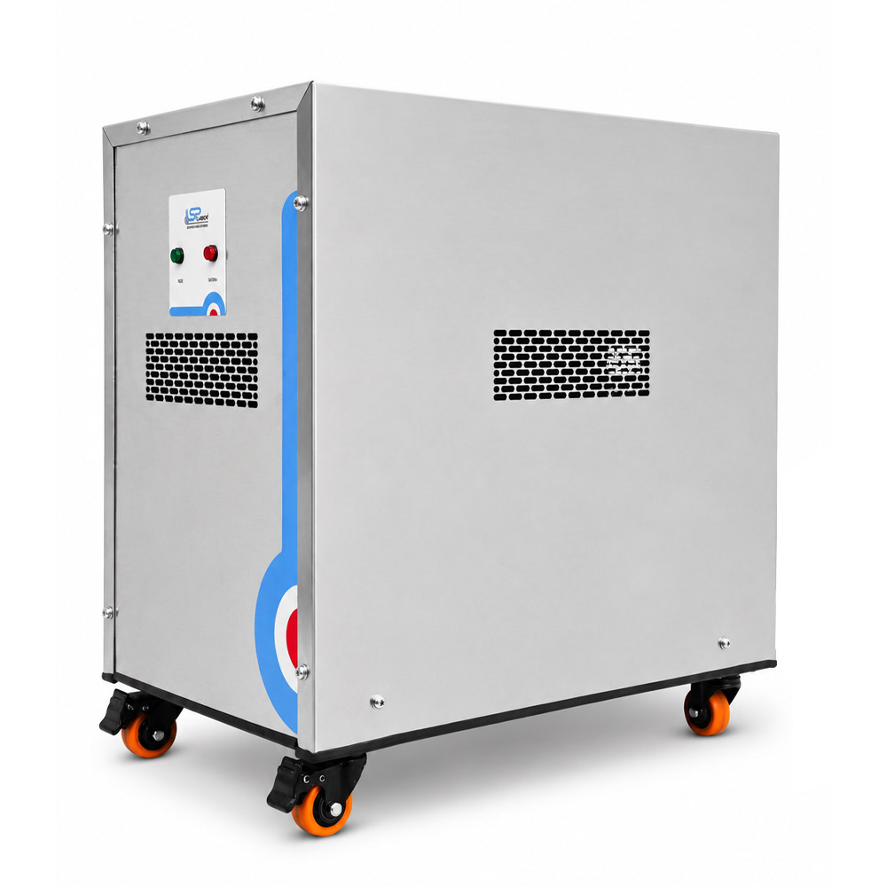 Nobrek para Refrigeradores 7 Nobreak para Refrigeradores MIDEA BIOMEDICAL - Até 24 Horas de Autonomia - Bateria 170Ah - Modelo SP-NB-1 - SPLABOR - Imagem 4