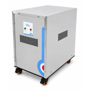 Nobreak para Refrigeradores  MIDEA BIOMEDICAL - Até 24 Horas de Autonomia - Bateria 170Ah - Modelo SP-NB-1 - SPLABOR